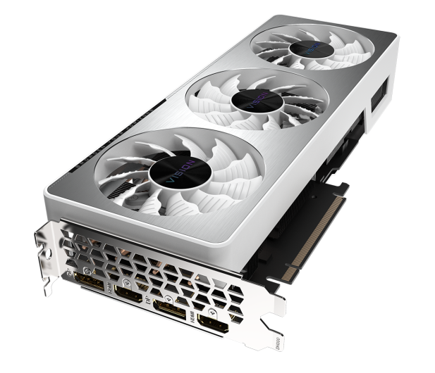 Gigabyte GeForce RTX 3070 VISION OC 8GB GDDR6 - 605243 - zdjęcie 2